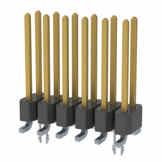 TSM-106-03-L-DV-LC-P Samtec Inc.