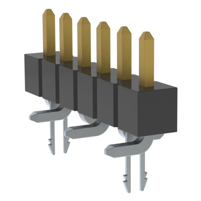 TSM-106-04-L-SV-LC Samtec Inc.