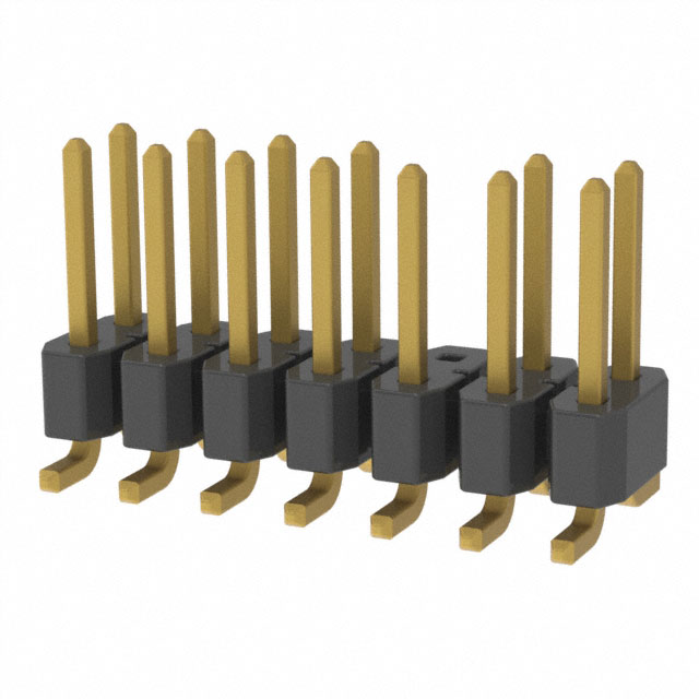 TSM-107-01-H-DV-006 Samtec Inc.