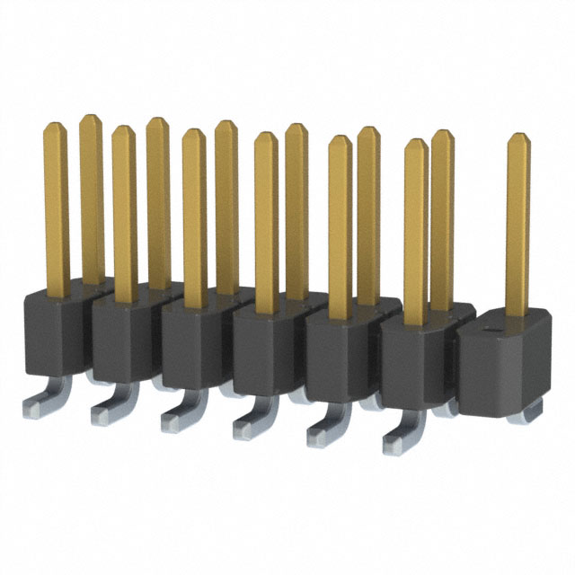TSM-107-01-LM-DV-001-P-TR Samtec Inc.