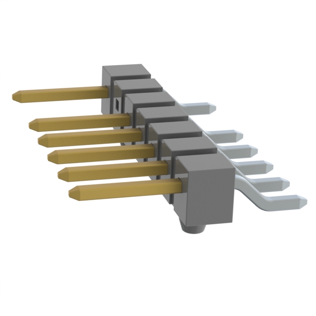 TSM-107-01-S-SH-A-006-P-TR Samtec Inc.