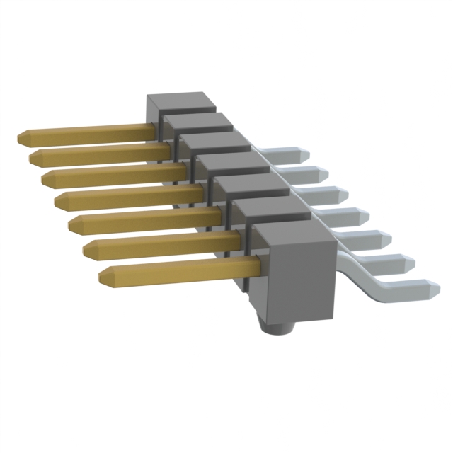 TSM-107-01-LM-SH-A-K Samtec Inc.