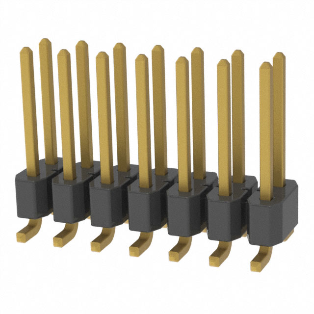 TSM-107-02-G-DV Samtec Inc.