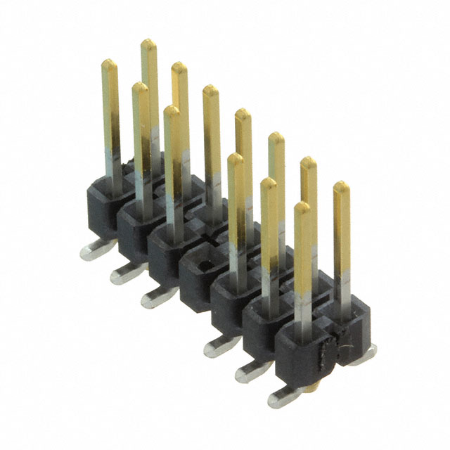 TSM-107-02-S-DV-A-007 Samtec Inc.