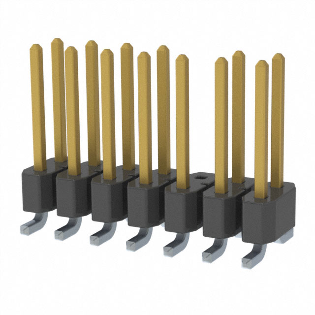 TSM-107-02-S-DV-006-P-TR Samtec Inc.