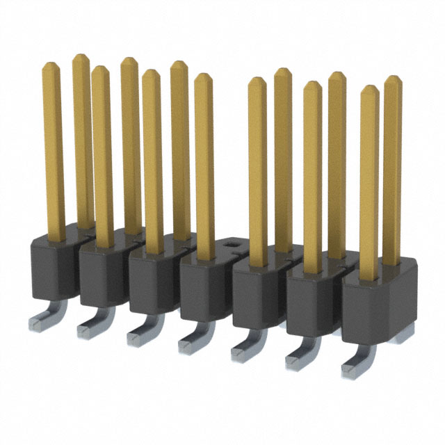 TSM-107-02-S-DV-008 Samtec Inc.