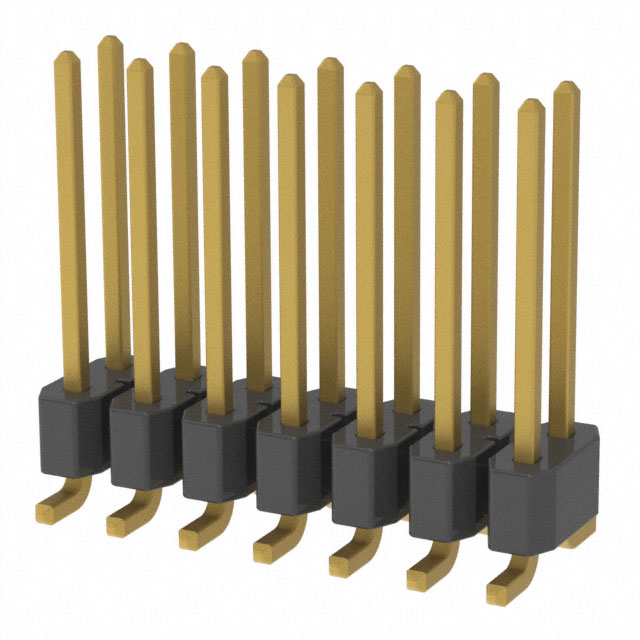 TSM-107-03-G-DV Samtec Inc.