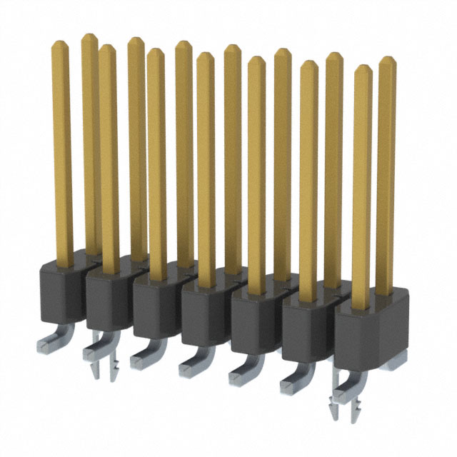 TSM-107-03-S-DV-LC Samtec Inc.