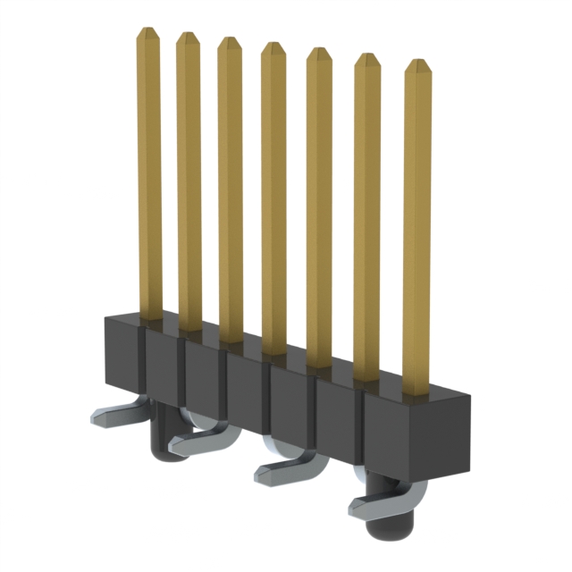 TSM-107-03-L-SV-A-P Samtec Inc.