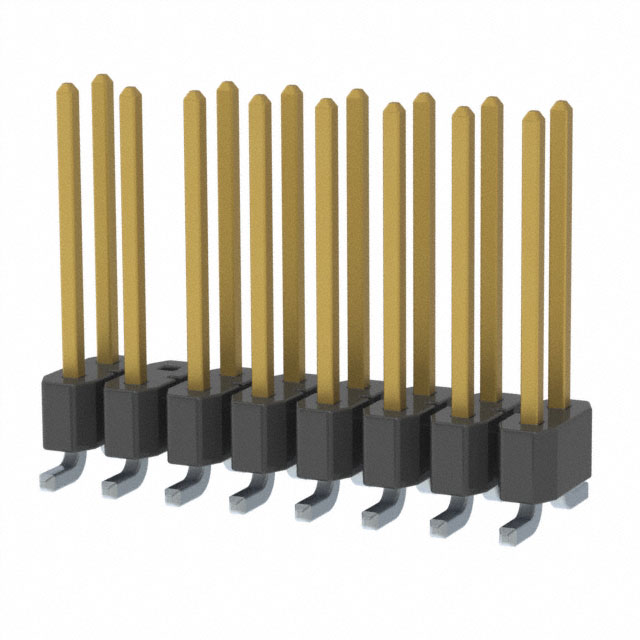 TSM-108-03-L-DV-014-TR Samtec Inc.