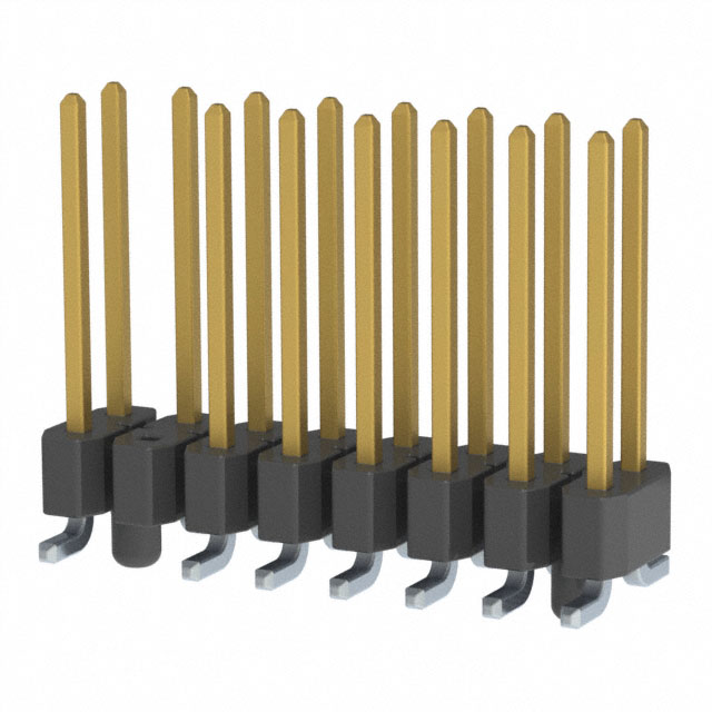 TSM-108-03-S-DV-A-013-P-TR Samtec Inc.