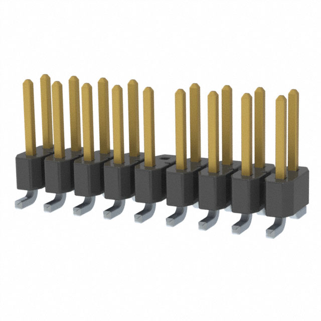 TSM-109-01-L-DV-010 Samtec Inc.