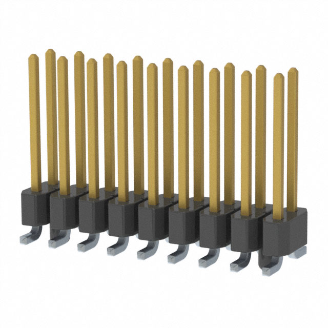 TSM-109-03-L-DV-A-TR Samtec Inc.