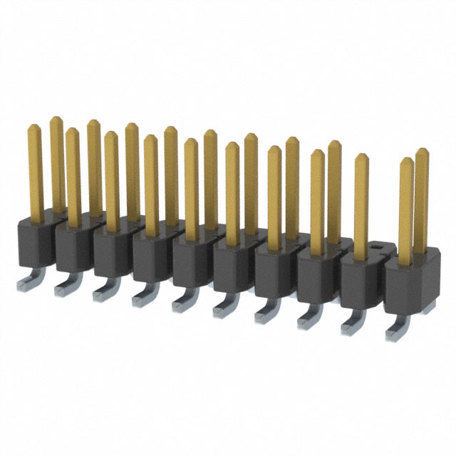 TSM-110-01-S-DV-004 Samtec Inc.
