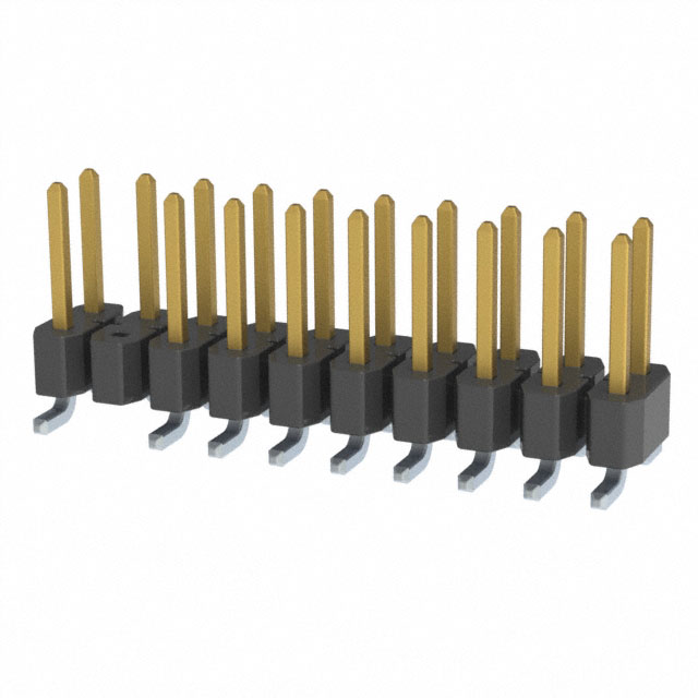 TSM-110-01-L-DV-017 Samtec Inc.