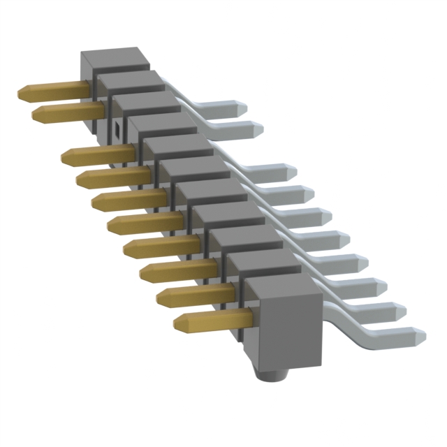 TSM-111-04-SM-SH-A-009 Samtec Inc.
