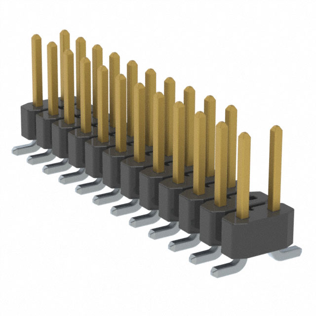 TSM-112-01-F-DV-004 Samtec Inc.