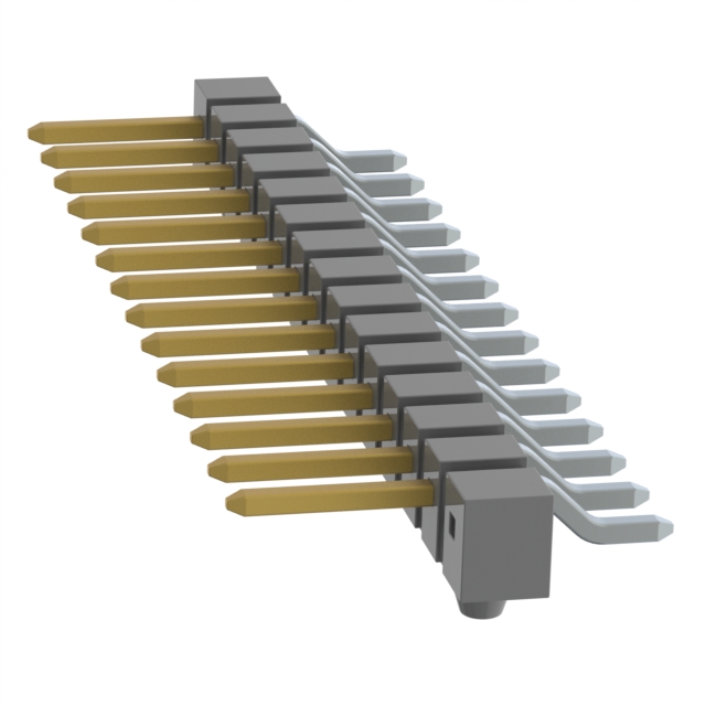 TSM-115-01-L-SH-A-001 Samtec Inc.