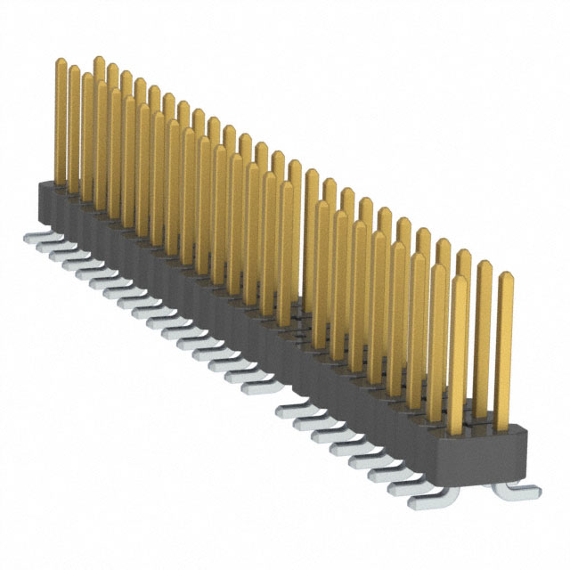 TSM-125-02-S-DV-017 Samtec Inc.