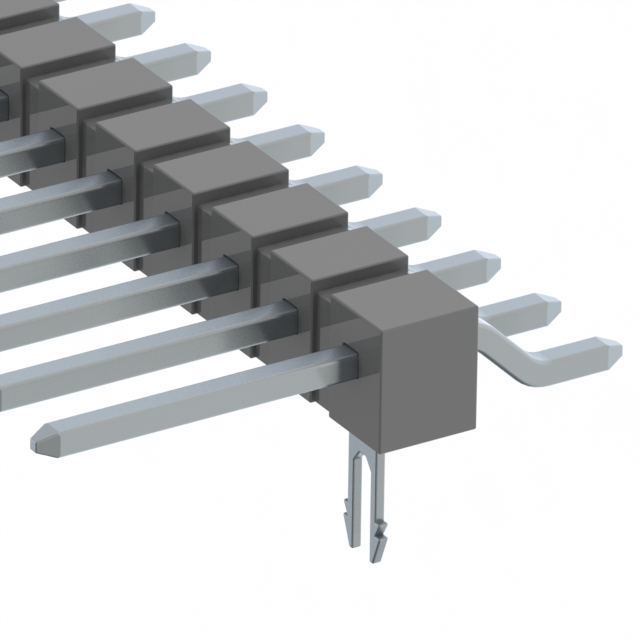 TSM-111-02-T-SH-LC Samtec Inc.