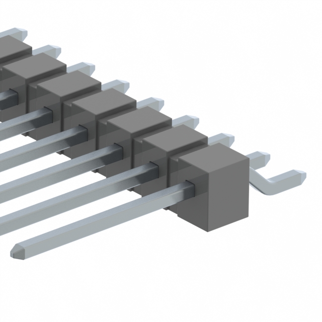 TSM-136-03-T-SH Samtec Inc.