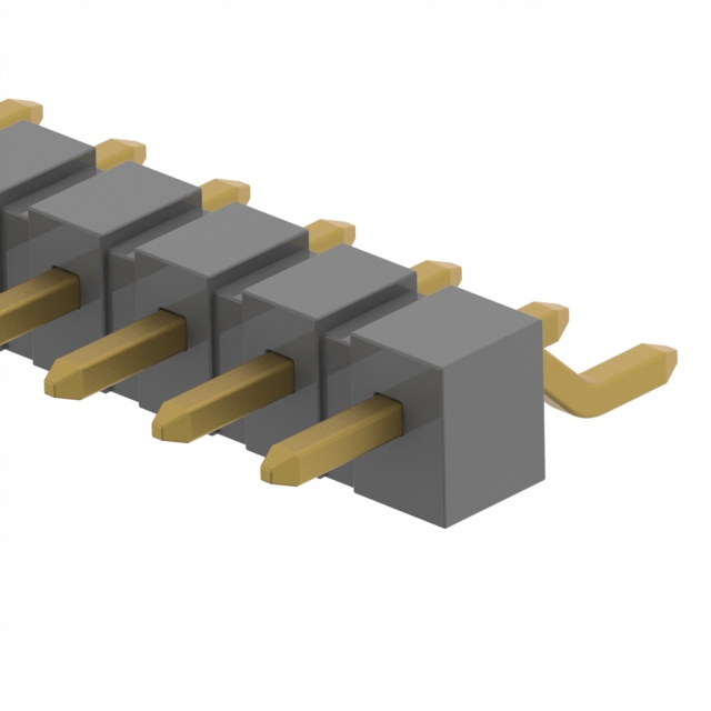 TSM-124-04-G-SH Samtec Inc.