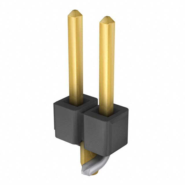 TSM-102-01-L-SV-A-P-TR Samtec Inc.