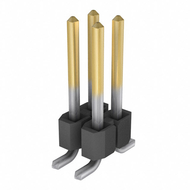 TSM-102-02-S-DV Samtec Inc.
