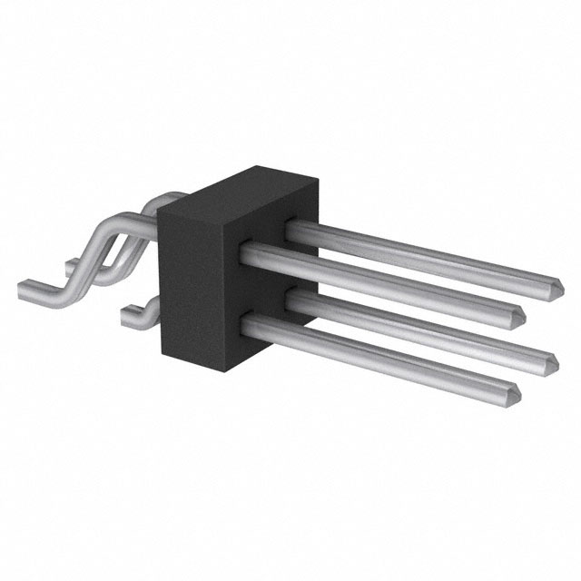TSM-102-03-T-DH Samtec Inc.
