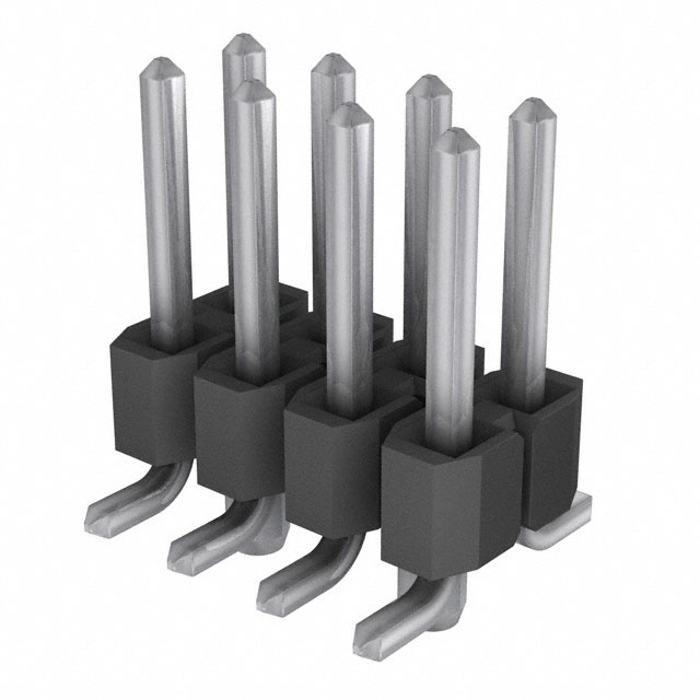 TSM-104-01-T-DV-A Samtec Inc.