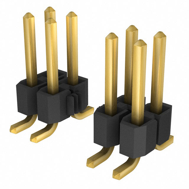 TSM-108-01-G-DV-TR Samtec Inc.