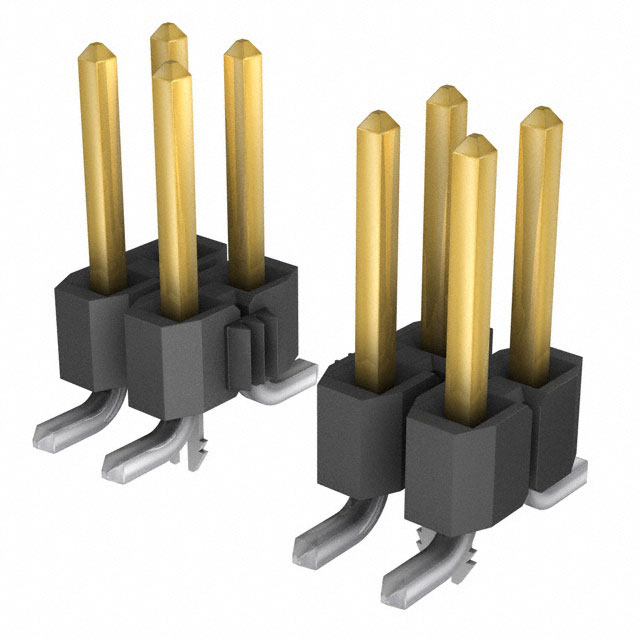 TSM-107-01-L-DV-LC Samtec Inc.