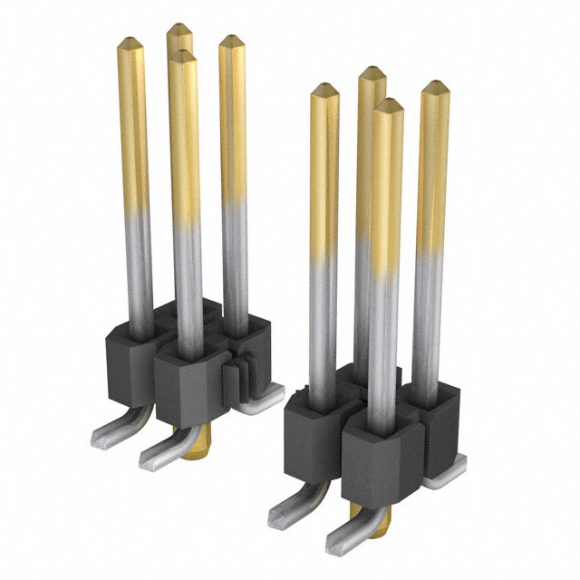 TSM-130-03-S-DV-A Samtec Inc.