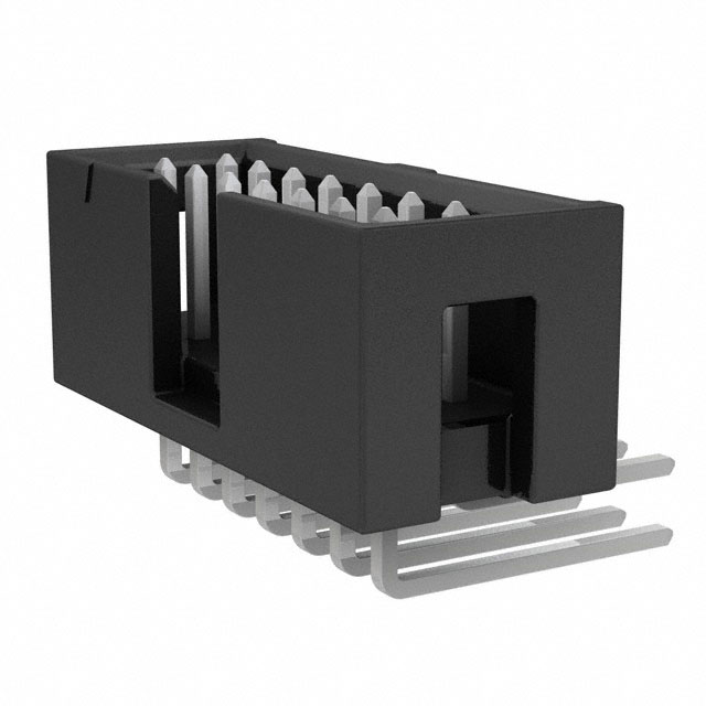 TST-107-05-T-D-RA Samtec Inc.