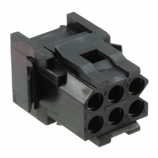 TST06RA00 ITT Cannon, LLC