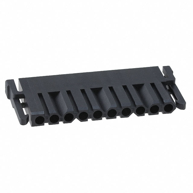 TST10PF00 ITT Cannon, LLC