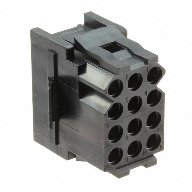 TST12RA00 ITT Cannon, LLC