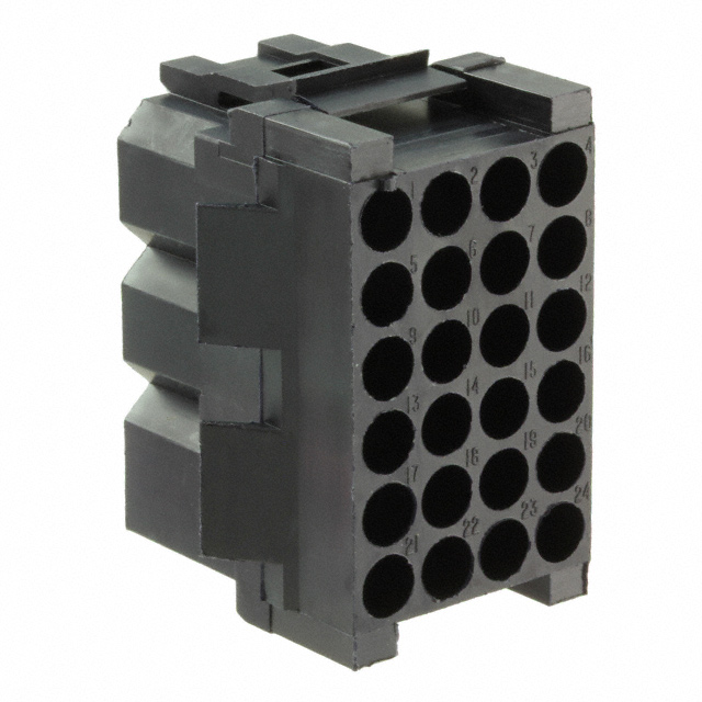 TST24RA00 ITT Cannon, LLC