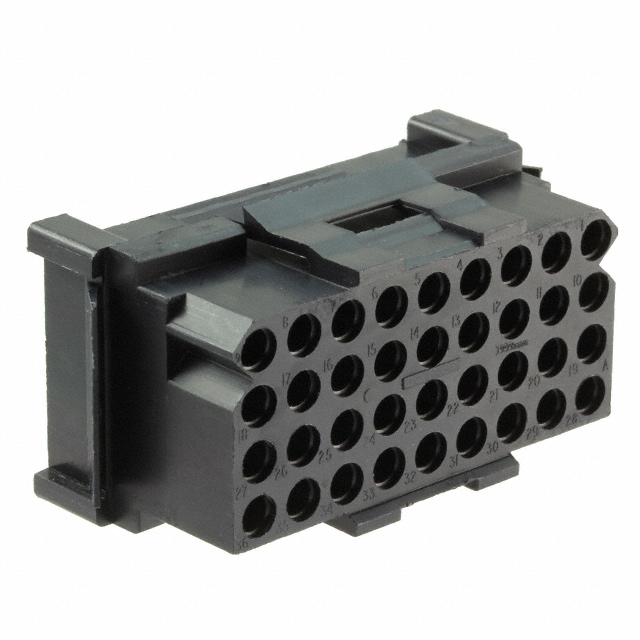 TST36RA00 ITT Cannon, LLC
