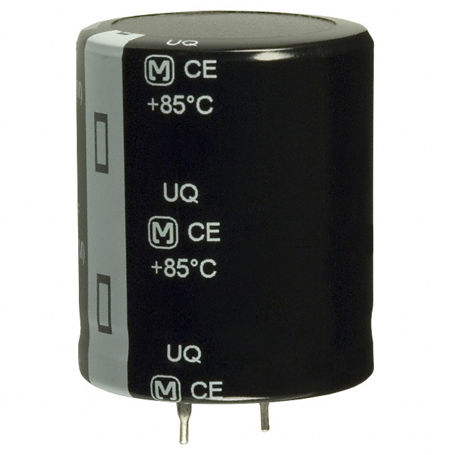 EET-UQ2S391DA Panasonic Electronic Components