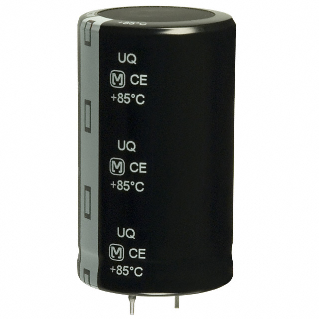 EET-UQ2G681DA Panasonic Electronic Components