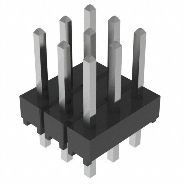 TSW-103-07-T-T Samtec Inc.