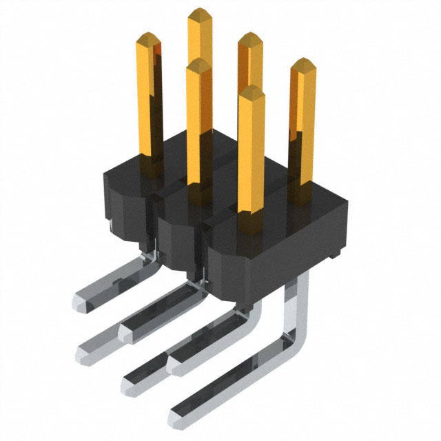 TSW-103-08-S-D-RA Samtec Inc.