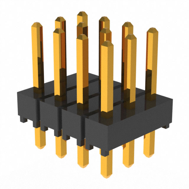 TSW-104-07-G-T Samtec Inc.