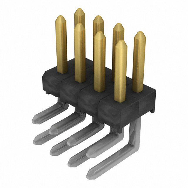 TSW-104-08-L-D-RA Samtec Inc.