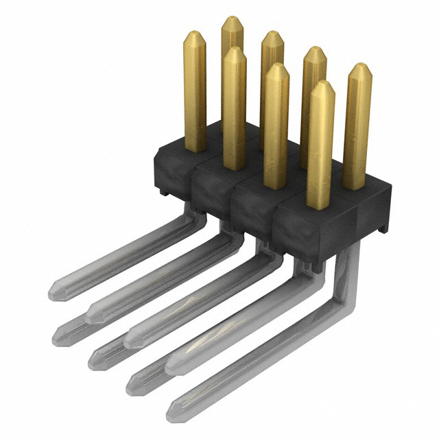 TSW-104-09-S-D-RA Samtec Inc.