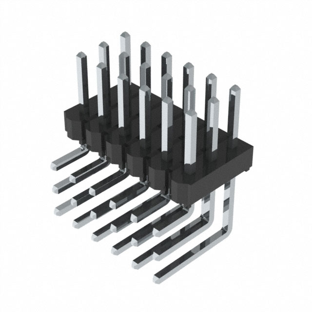 TSW-106-08-T-T-RA Samtec Inc.