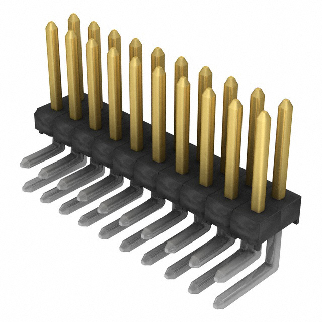 TSW-110-25-S-D-RA Samtec Inc.