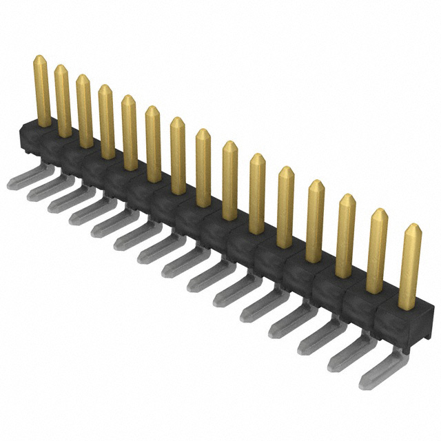 TSW-115-08-S-S-RA Samtec Inc.