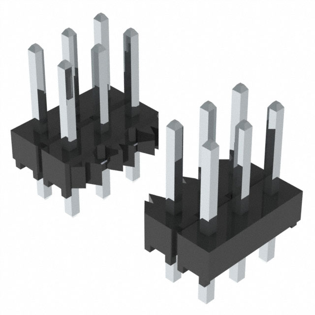 TSW-107-07-T-T Samtec Inc.